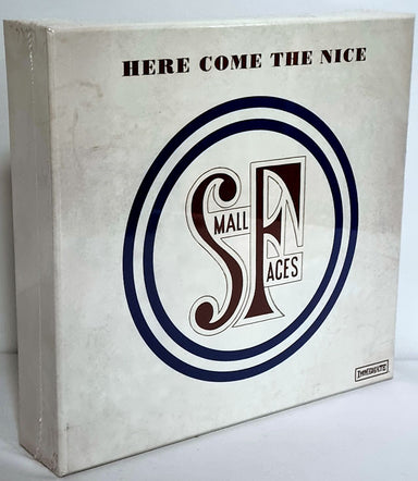 Small Faces Here Comes The Nice - Autographed - Sealed UK Cd album ...