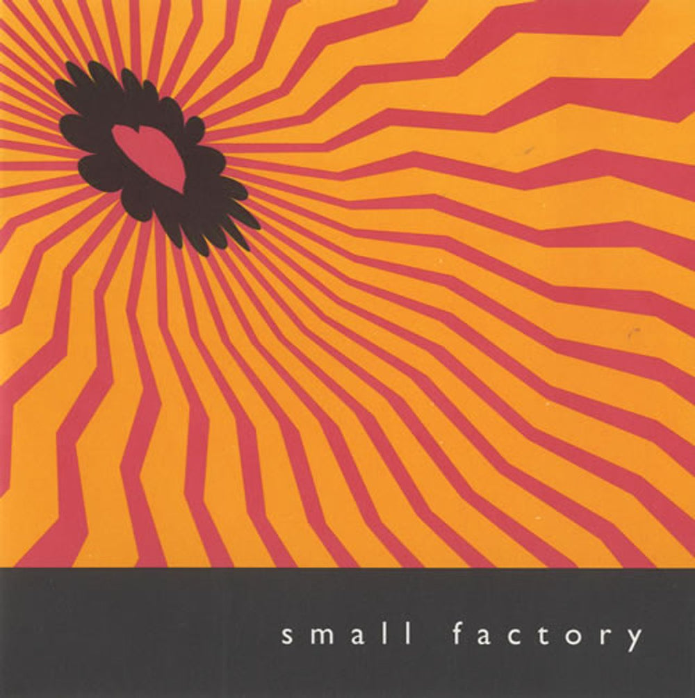 Small Factory So What About Love US 7" vinyl single (7 inch record / 45) NARC005