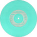 Small Factory The Last Time That We Talked - Aquamarine Vinyl UK 7" vinyl single (7 inch record / 45) S0B07TH425230