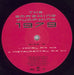 Smashing Pumpkins 1979 Mixes - Promo Stickered UK Promo 12" vinyl single (12 inch record / Maxi-single) SMP12MI824155
