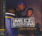 Smilez & Southstar Crash The Party Japanese Promo CD album (CDLP) BVCP-24033