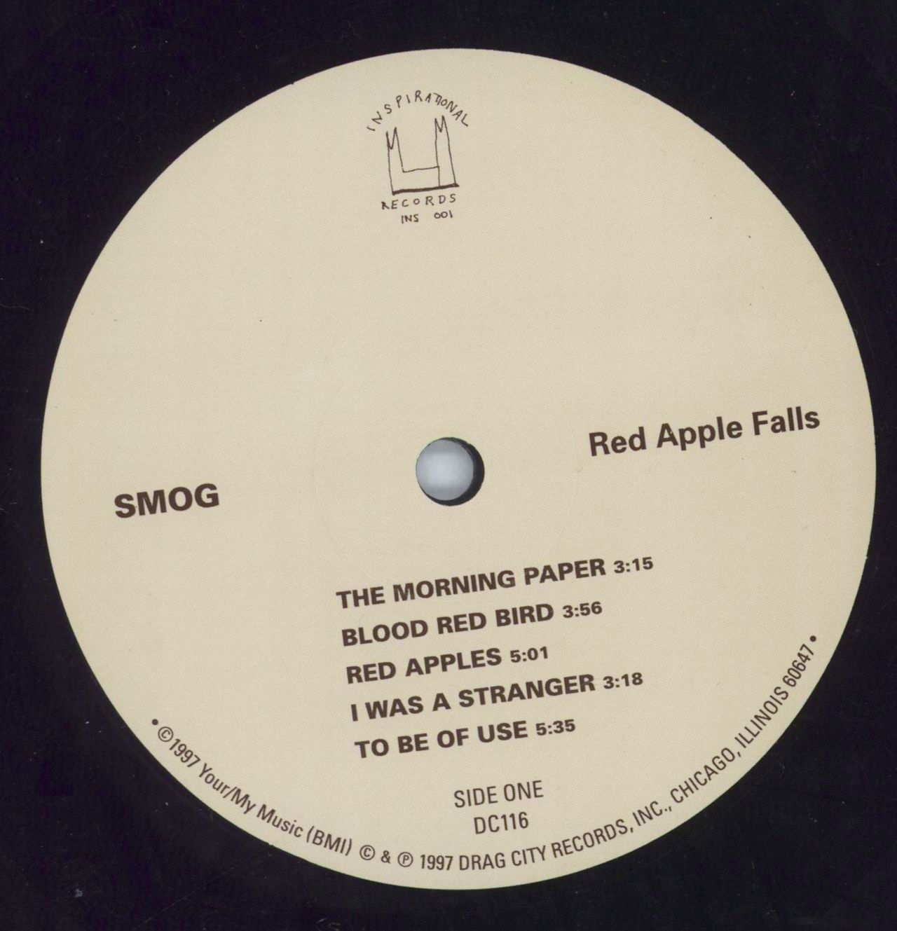 Smog / Red Apple Falls USオリジナル - 洋楽