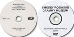 Smokey Robinson Don't Know Why + 2 DVD-R Acetates US Promo 3-CD album set (Triple CD) OKE3CDO514601