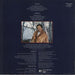 Smokey Robinson Warm Thoughts UK vinyl LP album (LP record)
