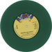 Snips Waiting For Tonight - Green Vinyl UK 7" vinyl single (7 inch record / 45) PNS07WA669685