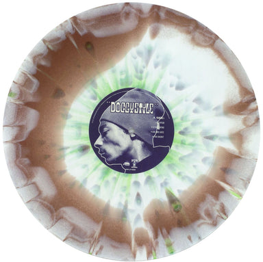 Snoop Dogg Doggystyle Mint & Green newest Splatter Vinyl