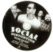 Social Distortion Machine Gun Blues US Promo CD-R acetate 87119-2S1