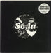 Soda Dragging You Into My Dreams UK 7" vinyl single (7 inch record / 45) CIA1