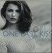 Sofia Shinas One Last Kiss - Sealed US 12" vinyl single (12 inch record / Maxi-single) 0-40795