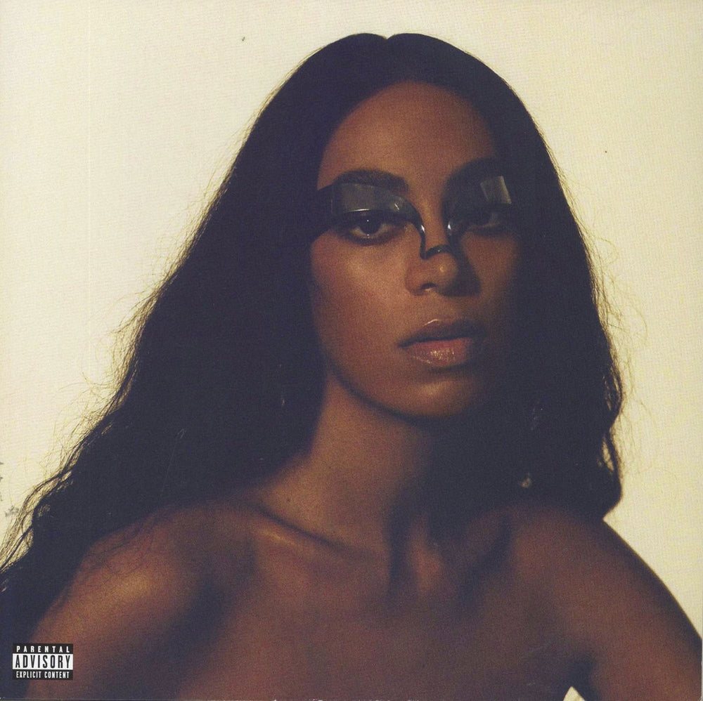 Solange Knowles When I Get Home - Clear Vinyl UK vinyl LP album (LP record) 19075944041