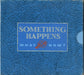 Something Happens What Now? UK CD single (CD5 / 5") VSCDX1269