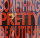 Something Pretty Beautiful Freefall UK 12" vinyl single (12 inch record / Maxi-single) CRE066T