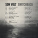 Son Volt Switchback - '97 Tour EP US Promo CD single (CD5 / 5") Y1559