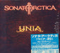 Sonata Arctica Unia Japanese Promo CD album (CDLP) MICP-10658