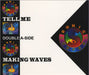 Sonic Surfers Tell Me/Making Waves UK CD single (CD5 / 5") CDBRIL7