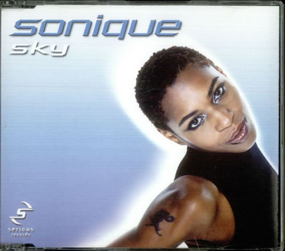 Sonique Sky UK CD single (CD5 / 5") MCSTD40240