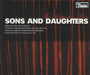 Sons And Daughters The Repulsion Box UK Promo CD album (CDLP) WIGCD155CDP