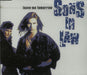 Sons In Law Leave Me Tomorrow German CD single (CD5 / 5") 9031772042