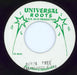 Soothsayers Ganja Free UK 7" vinyl single (7 inch record / 45) UR7-006