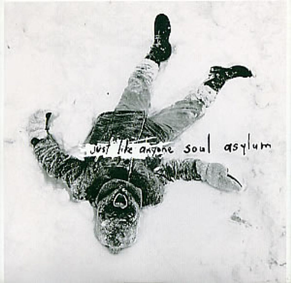 Soul Asylum Just Like Anyone Australian CD single (CD5 / 5") 662345-2