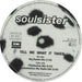 Soulsister Tell Me What It Takes Dutch 12" vinyl single (12 inch record / Maxi-single) 8731506