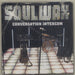 Soulwax Conversation Intercom UK CD single (CD5 / 5") PIASB018CD