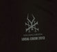 Soundgarden 2013 Tour - Local Crew - 2XL UK t-shirt CREW T-SHIRT