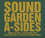 Soundgarden A-Sides Sampler UK Promo CD single (CD5 / 5") SAS1