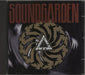 Soundgarden Badmotorfinger UK CD album (CDLP) 395374-2