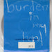 Soundgarden Burden In My Hand - numbered Club promo UK Promo CD single (CD5 / 5") BURDEN1