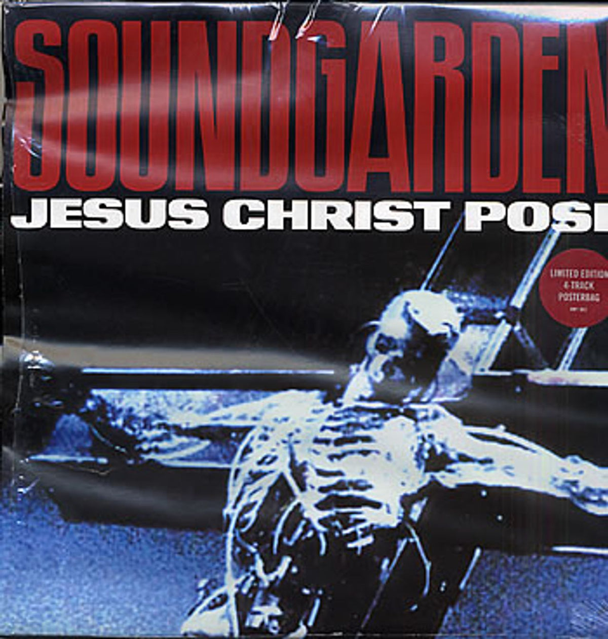 25 Years Ago: Soundgarden – CuffaroPhoto
