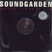 Soundgarden The Day I Tried To Live - Etched + shrink UK 12" vinyl single (12 inch record / Maxi-single) 580595-1