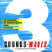 Sounds Sounds Waves 3 EP UK Promo 7" vinyl single (7 inch record / 45) WAVES3