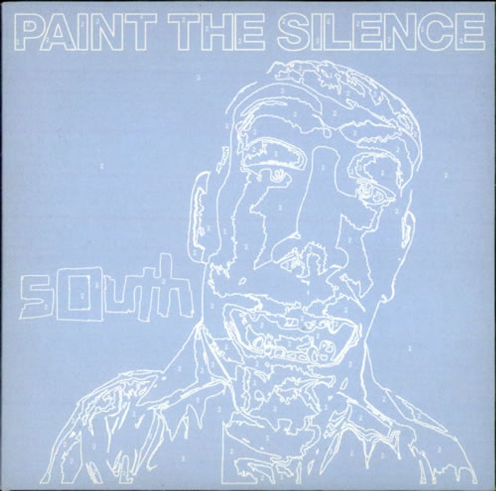 South Paint The Silence - CD2 UK CD single (CD5 / 5") MWR134CDS2