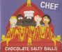 South Park Chocolate Salty Balls UK CD single (CD5 / 5") 6667982