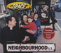 Space (90s) Neighbourhood - CD1 UK CD single (CD5 / 5") CDGUT5