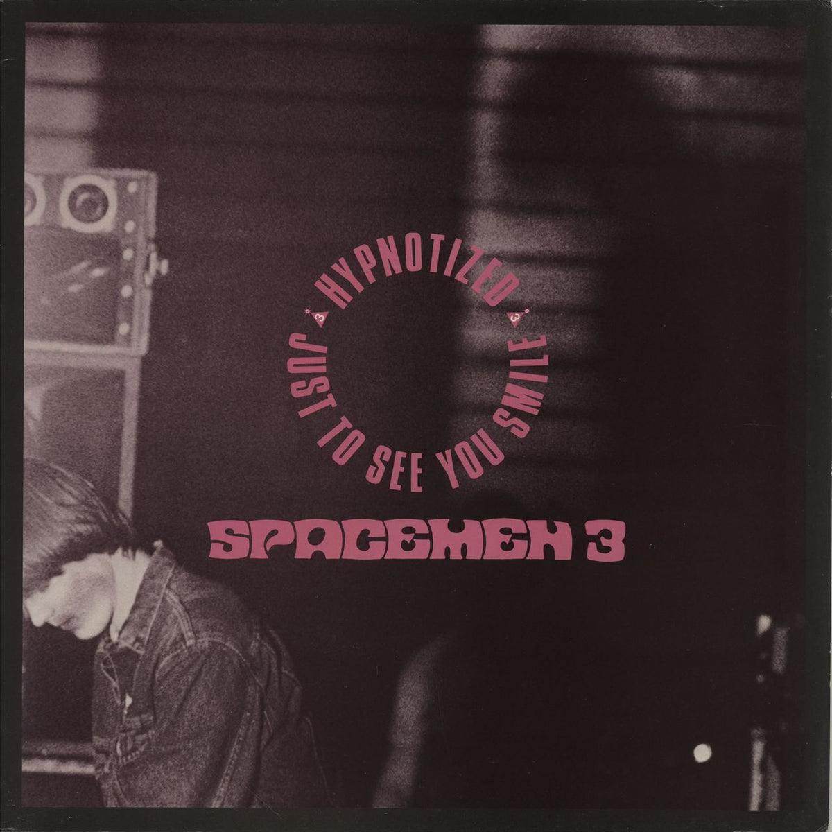 Spacemen 3 Hypnotized UK 12