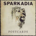 Sparkadia Postcards UK CD album (CDLP) ARK011CD