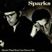 Sparks Music That You Can Dance To UK 12" vinyl single (12 inch record / Maxi-single) TOONT-2