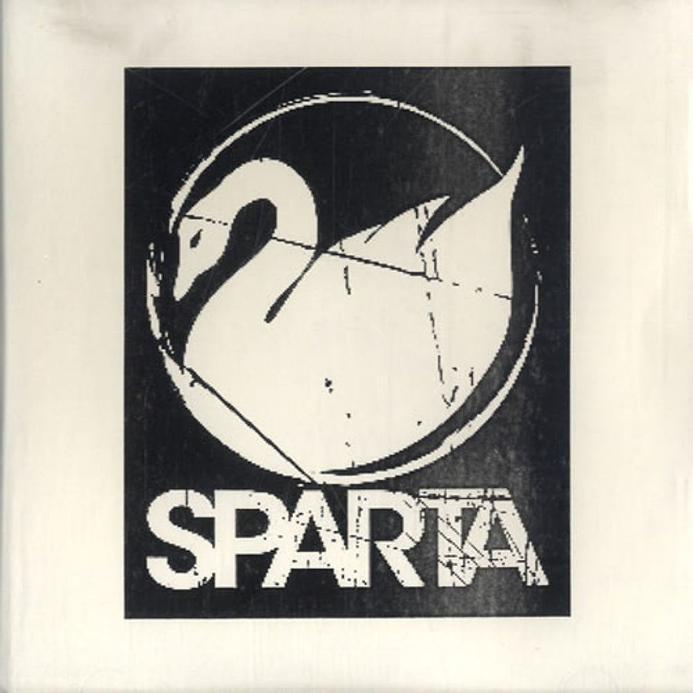 Sparta Porcelain Sampler US CD-R acetate CD-R ACETATE