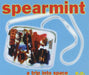 Spearmint A Trip Into Space E.P. UK CD single (CD5 / 5") HITBACK7CD