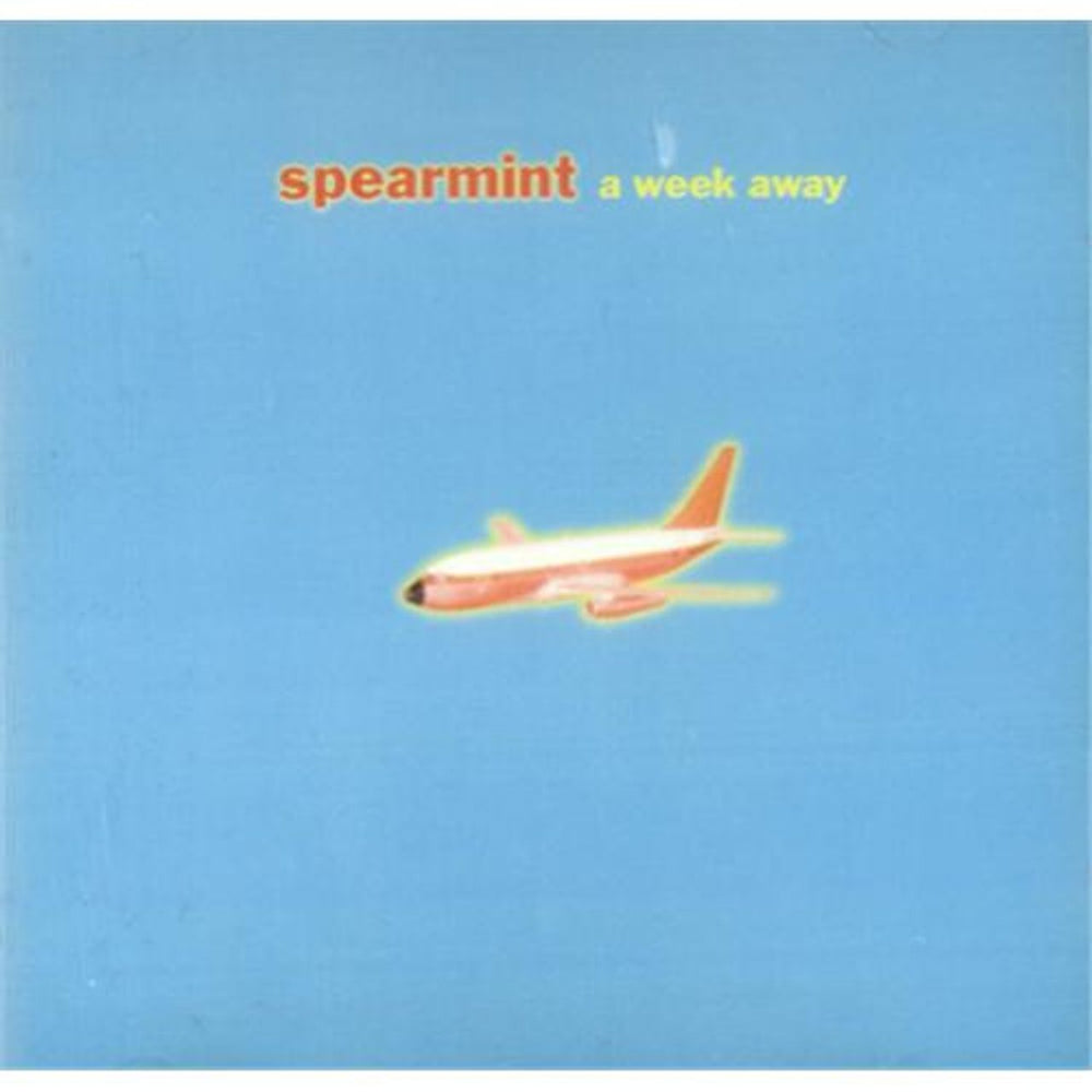 Spearmint A Week Away UK CD album (CDLP) HITBACK11CD