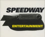 Speedway [1990S] Entertainment UK CD single (CD5 / 5") FA03CD