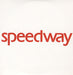 Speedway [2000s] Save Yourself UK Promo CD album (CDLP) CDSINDJ12