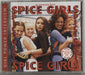 Spice Girls Girl Power Interview UK CD album (CDLP) PVCD314