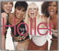 Spice Girls Holler / Let Love Lead The Way UK 2-CD single set (Double CD single) VSCDT/G1788