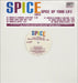 Spice Girls Spice Up Your Life - Double Pack UK 12" vinyl single (12 inch record / Maxi-single) VST1660