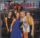 Spice Girls Spicy Talk UK CD album (CDLP) PVCD304