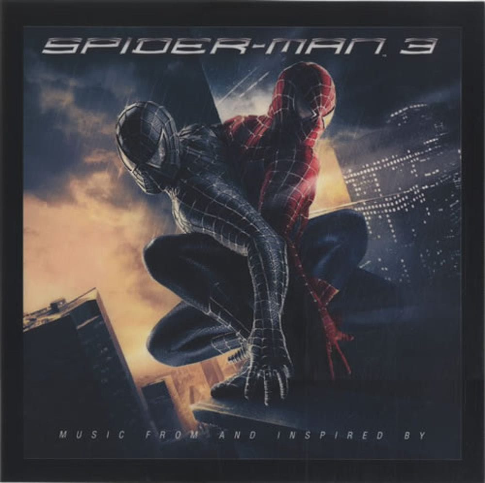 Spiderman Spiderman 3 US Promo display LIGHTBOX DISPLAY