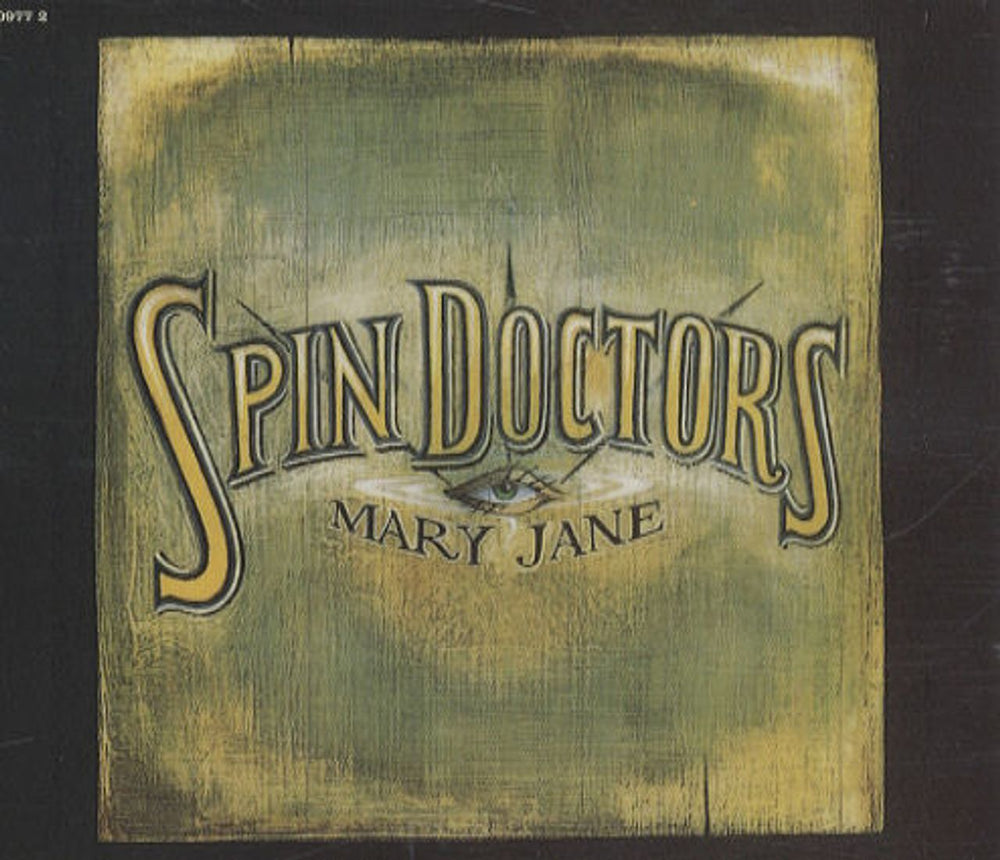 Spin Doctors Mary Jane UK CD single (CD5 / 5") 6609772